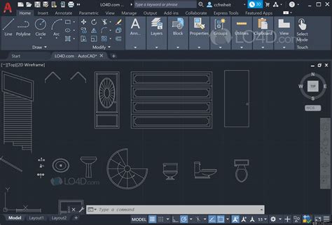Customize workspaces to maximize. . Download autocad